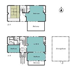 函南町上沢中古戸建