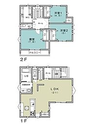 沼津市下香貫牛臥　オール電化中古住宅