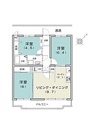 アーバンシティ大岡弐番館