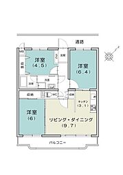 アーバンシティ大岡弐番館