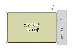 三島市緑町土地