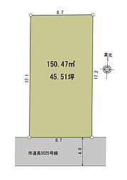 伊豆の国市天野土地