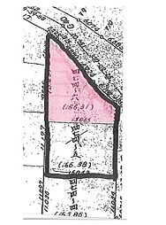 厚木市王子1丁目 売地 建築条件なし