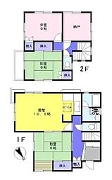 相模原市南区相模台1丁目　中古一戸建て