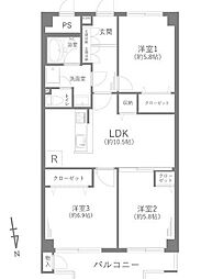 東建座間ハイツ2