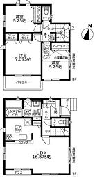 相模原市南区下溝 11期 新築一戸建て