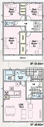 厚木市関口 第18 新築一戸建て
