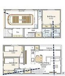 相模原市南区磯部 新築一戸建て