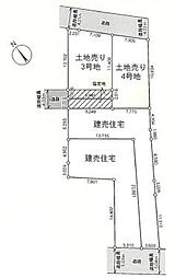 高座郡寒川町小谷3丁目 第20 3号地 売地 建築条件なし