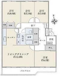 東建ニューハイツ海老名 5号棟