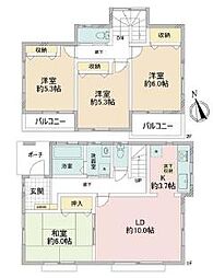 海老名市社家2丁目 中古一戸建