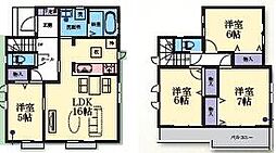 座間市ひばりが丘3丁目 新築一戸建て