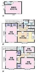 厚木市上依知　中古一戸建て