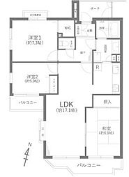 ベルググランデ小田急相模原