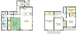 厚木市小野　中古一戸建