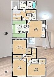 綾瀬市深谷中6丁目　中古一戸建て