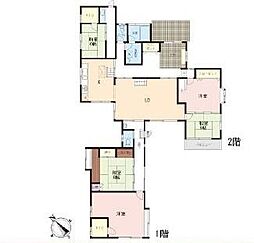 厚木市小野　中古一戸建て