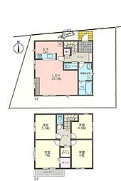綾瀬市深谷中6丁目　新築一戸建て