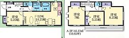 座間市入谷西2丁目　全2棟　新築分譲A号棟