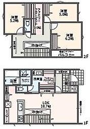 厚木市恩名1丁目 新築分譲3号棟