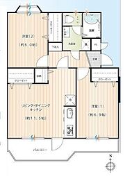 海老名プラーザ20号棟