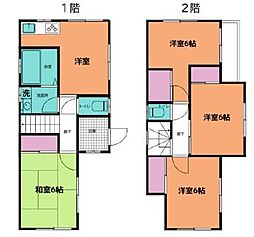 座間市南栗原6丁目　中古一戸建て