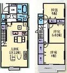 相模原市南区磯部 新築分譲C号棟