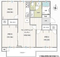 相模台団地2-1号棟