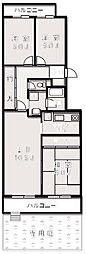 相武台グリーンパーク 2街区 3号棟