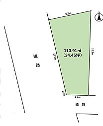 厚木市温水西2丁目　中古一戸建て