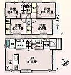 厚木市鳶尾5丁目 新築分譲A号棟