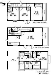 綾瀬市大上6丁目　新築一戸建て