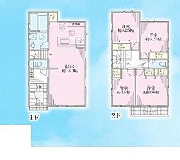 座間市さがみ野2丁目　新築分譲9号棟