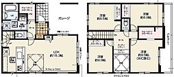 海老名市門沢橋2丁目 5期 新築一戸建て