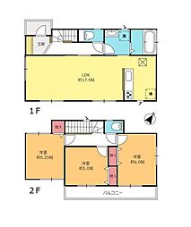 相模原市南区新戸　中古戸建