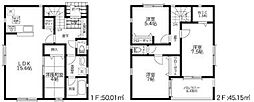 厚木市愛名 第8 新築分譲1号棟