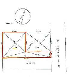 大和市南林間6丁目 売地 建築条件なし