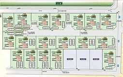 大和市南林間6丁目 3期 I区画 売地 建築条件あり