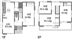 海老名市国分北2丁目　中古一戸建て