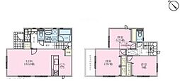 綾瀬市上土棚中2丁目　新築分譲1号棟