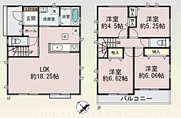 綾瀬市落合北5丁目　新築一戸建て