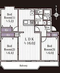 海老名プラーザ5号棟