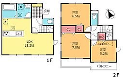 海老名市上今泉6丁目　中古戸建