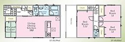 愛川町中津　第124　新築分譲6号棟