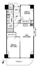 ライオンズマンション南林間第2