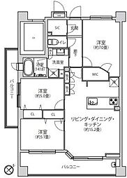 グランガーデン相模大野