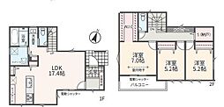 大和市西鶴間3丁目　新築分譲No.4