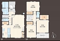 海老名市杉久保南3丁目　一戸建　？29