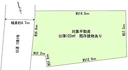 綾瀬市早川 売地 建築条件なし