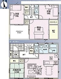 厚木市長谷第13　新築分譲1号棟